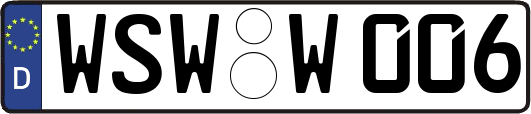 WSW-W006