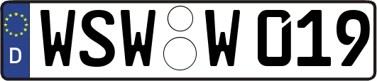 WSW-W019