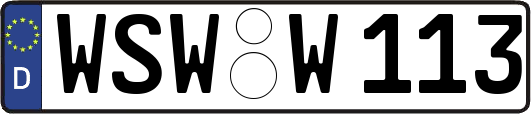 WSW-W113