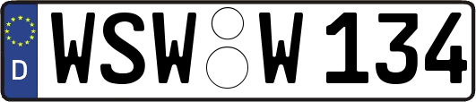 WSW-W134