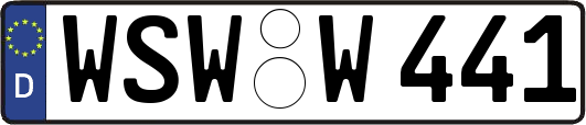 WSW-W441