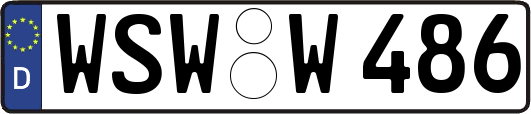 WSW-W486