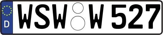 WSW-W527