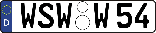 WSW-W54