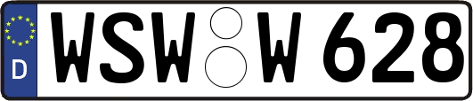 WSW-W628