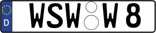 WSW-W8