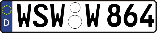 WSW-W864