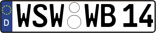 WSW-WB14