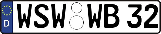 WSW-WB32