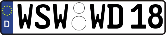 WSW-WD18
