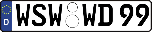 WSW-WD99