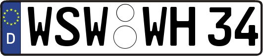 WSW-WH34