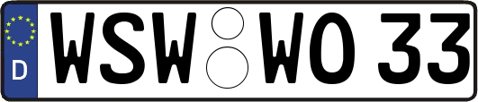 WSW-WO33