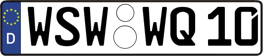 WSW-WQ10