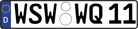 WSW-WQ11