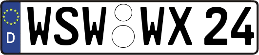WSW-WX24
