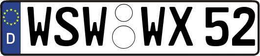 WSW-WX52