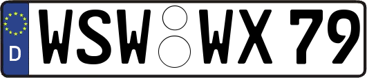 WSW-WX79