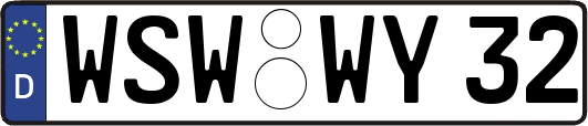 WSW-WY32