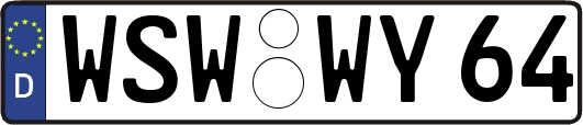 WSW-WY64