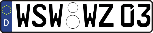 WSW-WZ03