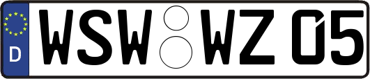 WSW-WZ05