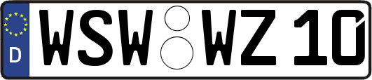 WSW-WZ10