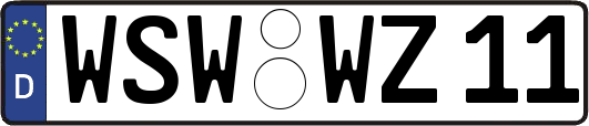 WSW-WZ11