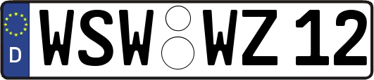 WSW-WZ12