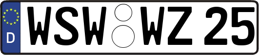 WSW-WZ25