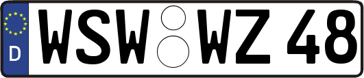 WSW-WZ48