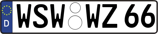 WSW-WZ66