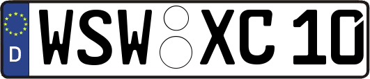 WSW-XC10