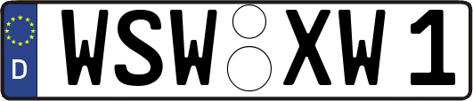 WSW-XW1