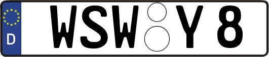 WSW-Y8