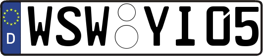 WSW-YI05