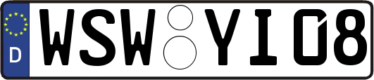 WSW-YI08