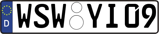 WSW-YI09