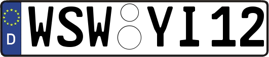 WSW-YI12