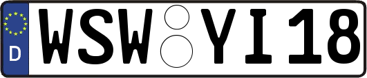 WSW-YI18