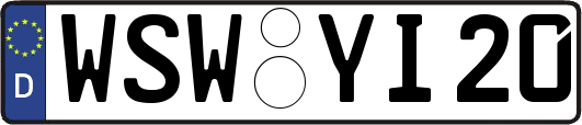 WSW-YI20