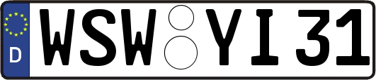 WSW-YI31