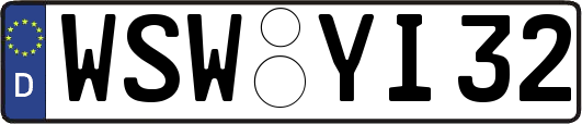 WSW-YI32