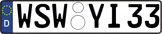 WSW-YI33
