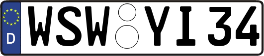 WSW-YI34