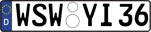 WSW-YI36