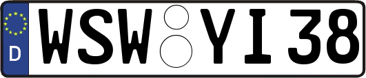 WSW-YI38