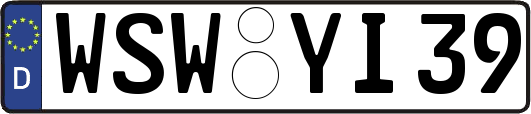 WSW-YI39