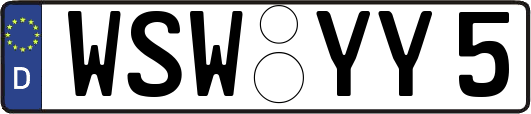 WSW-YY5