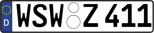 WSW-Z411